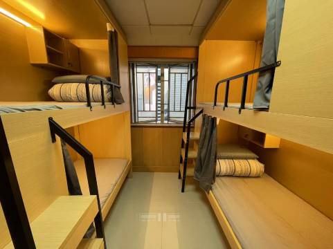 南山南青年民宿(南油店)