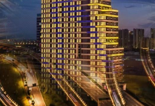 Heyi light luxury hotel Hotel Overview