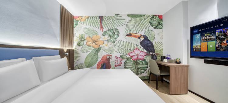 如家丽岚睿柏·云酒店(杭州乐园湘湖景区店)图片