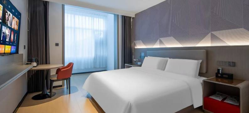 融禧酒店(石家庄铁道大学义堂地铁站店)图片