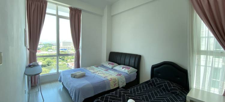 Sutera Avenue Kota Kinabalu @ Alawa Homes图片
