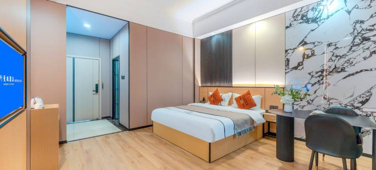 曼廷酒店(东方高铁站店)图片