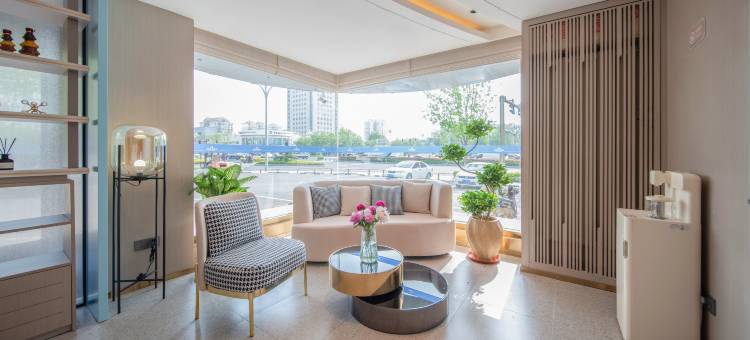 银座佳驿酒店(烟台开发区长江路金沙滩海水浴场店)图片