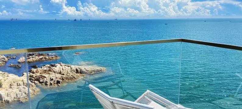 东山汐颜海景民宿图片