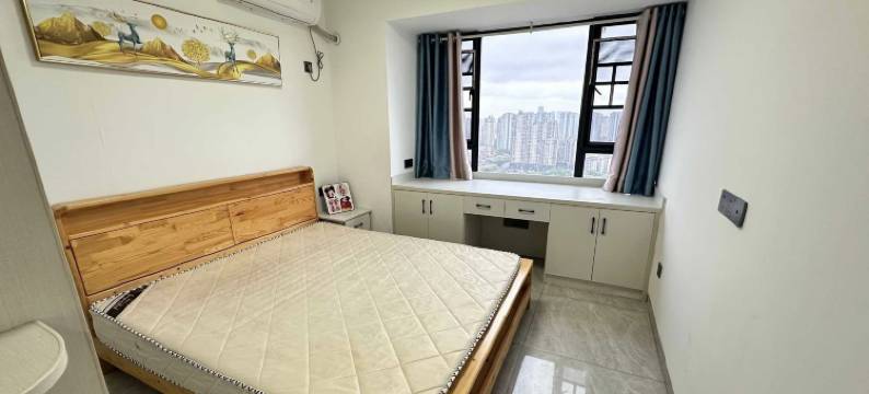 秋天墨香悠然居图片