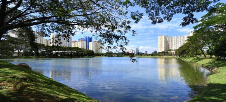 金斯顿酒店2-士拉达白克(Kingston Hotel 2 @ Setapak)图片