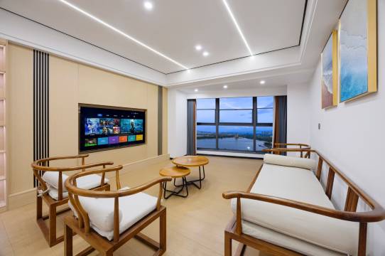 青华海海景酒店(保山青华大厦店)图片