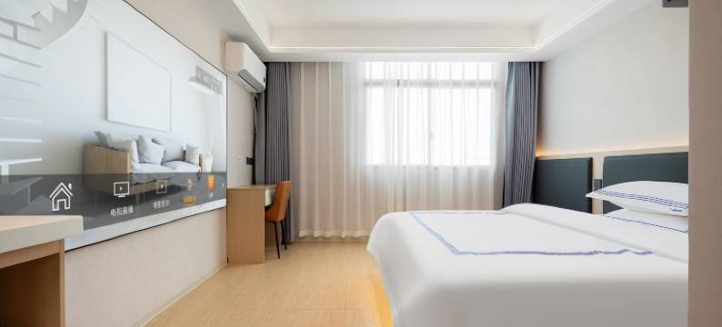 天都智慧酒店(利辛城南店)图片