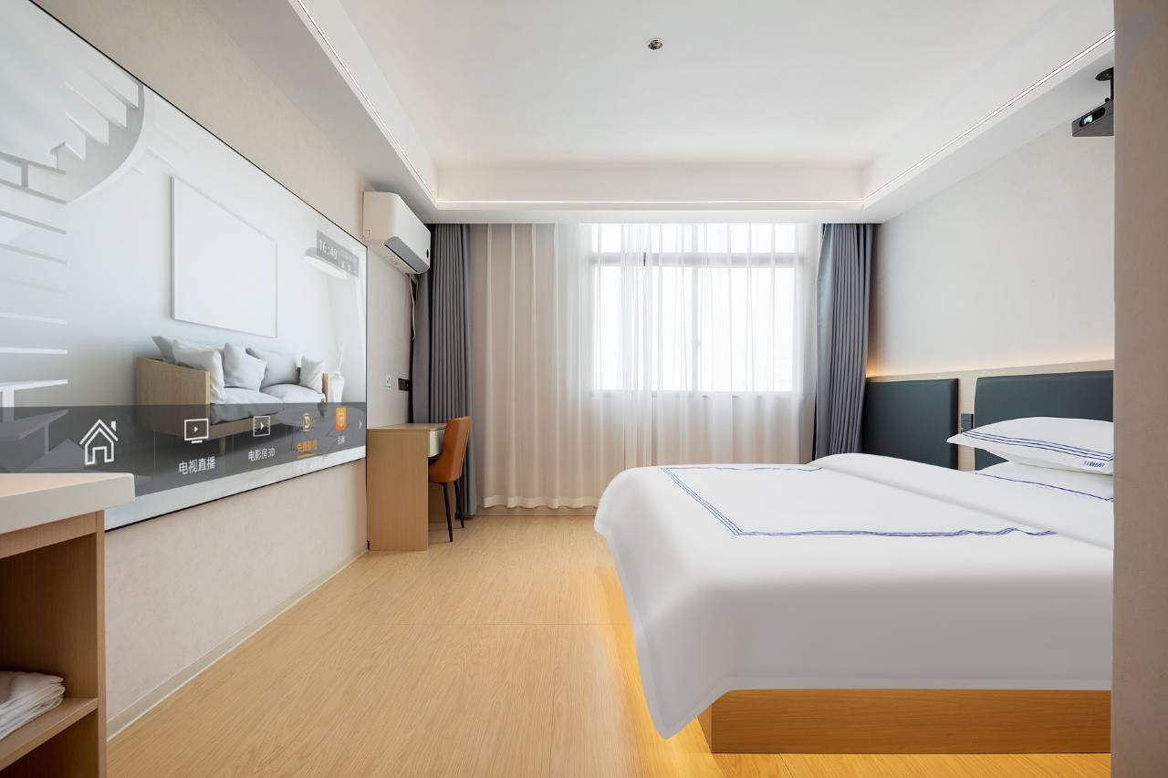 天都智慧酒店(利辛城南店)