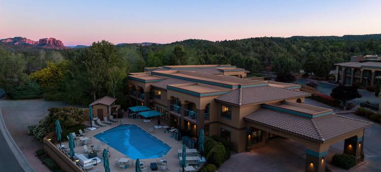 塞多纳利尔套房酒店(Mountain Modern Sedona)图片