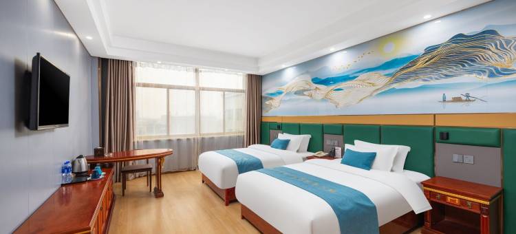 萧县九龙国际大酒店(萧县火车站店)图片