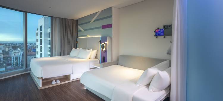 河内站Tru By Hilton酒店(Tru by Hilton Hanoi Station)图片