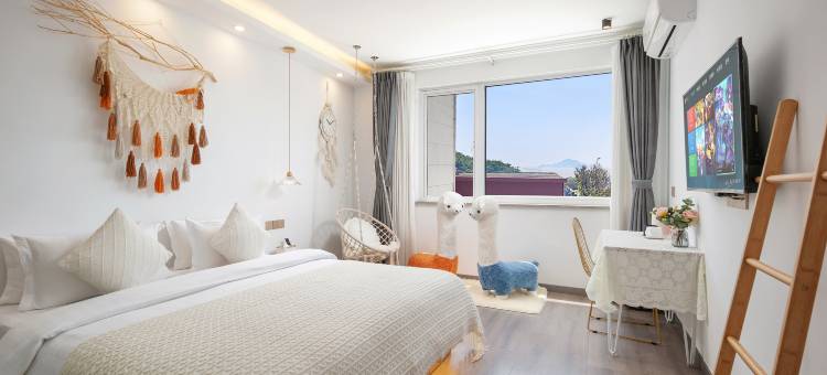 守候海景泳池民宿(嵊泗南长涂沙滩店)图片