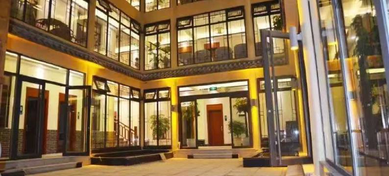 青木川青和别院大酒店(青木川古镇店)图片