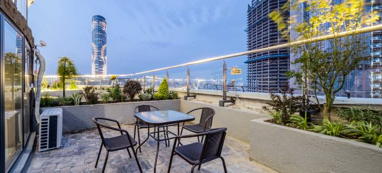 云庭民宿(徐州德基广场店)图片