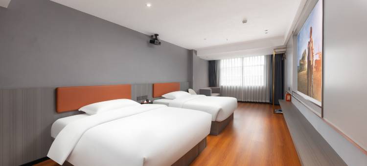 锡澜·豪廷酒店(沅江市政府店)图片