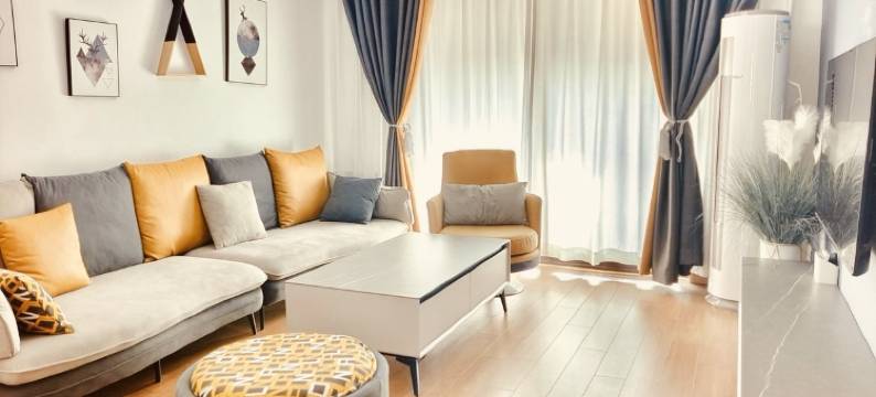 奇趣童心亲子民宿(新密银基旅游度假区动物王国店)图片