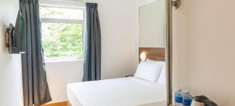 途念酒店 - 新山金海湾店(Tune Hotel - Danga Bay Johor)图片