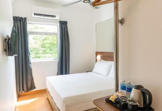 Tune Hotel - Danga Bay Johor Hotel Overview