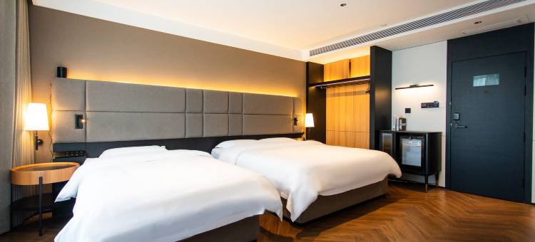 美豪怡致酒店(平遥古城北门店)图片