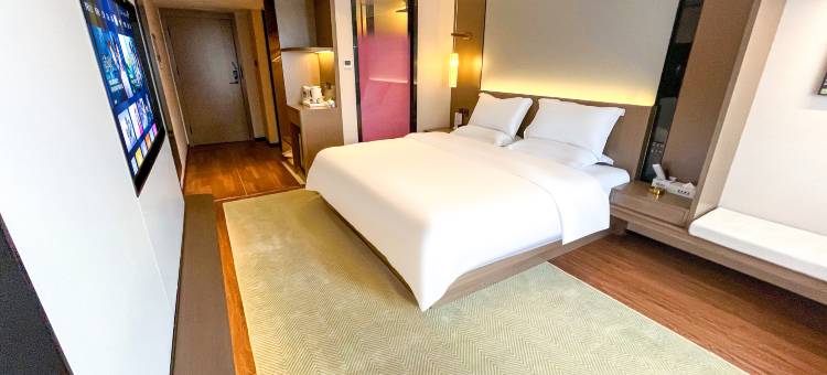 相木酒店(遵义站美的城店)图片