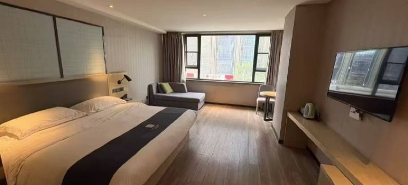 赤水贵福雅客酒店(贵福金街店)图片