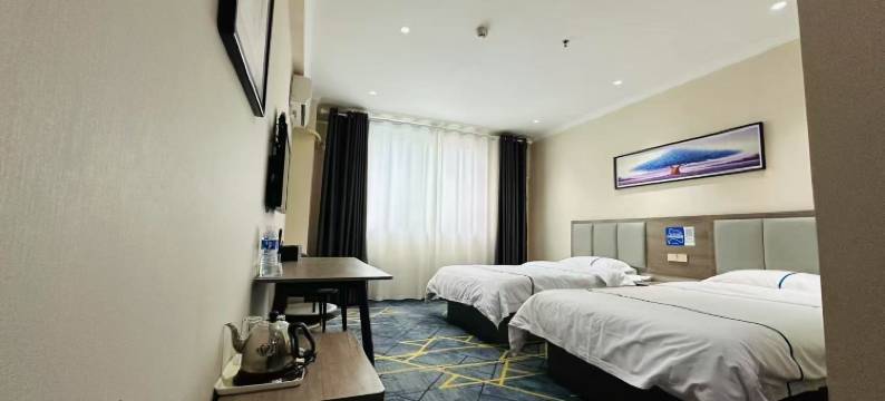 徽县尚客酒店图片