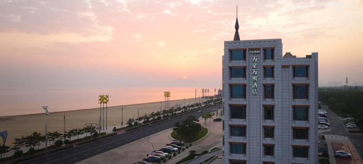 烟台万豪万枫酒店图片