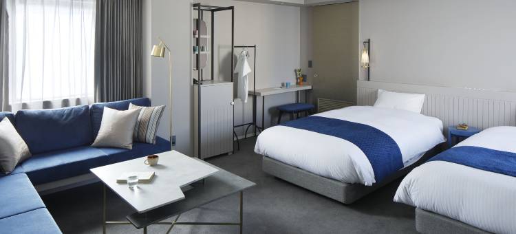 金泽托里菲托酒店(Hotel Torifito Kanazawa)图片