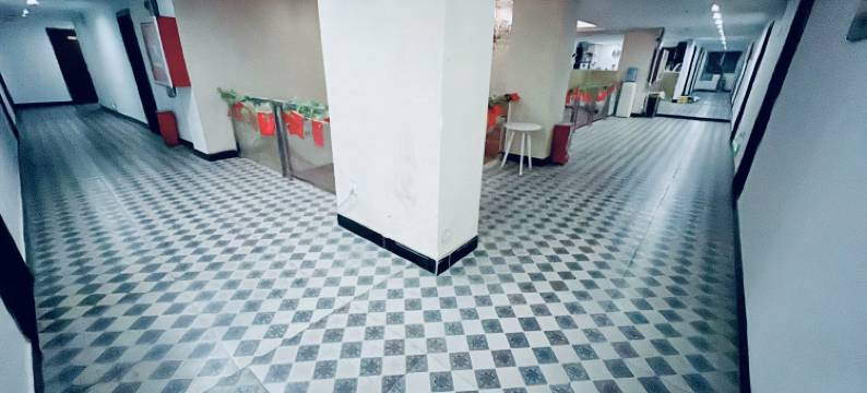 九江宏泰商务宾馆(烟水亭九龙广场店)图片