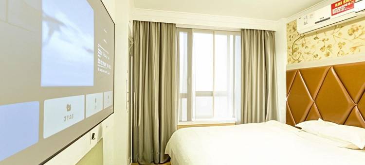 OYO千喜宾馆(泥岗地铁站店)图片