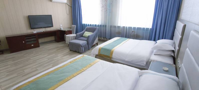 库车金都宾馆图片