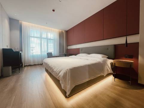 蓓尚民宿(黑龙江工程大学桦树街地铁站店)