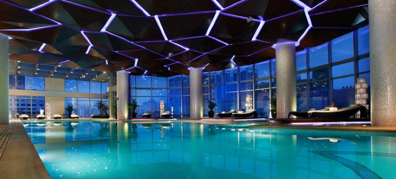 广州圣丰索菲特大酒店图片