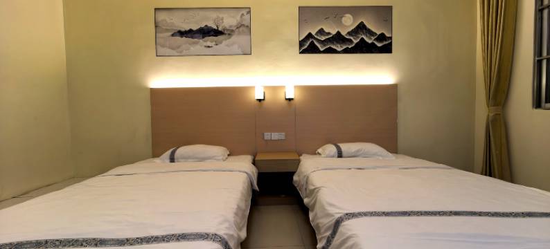 友缘宾馆(百色学院店)图片