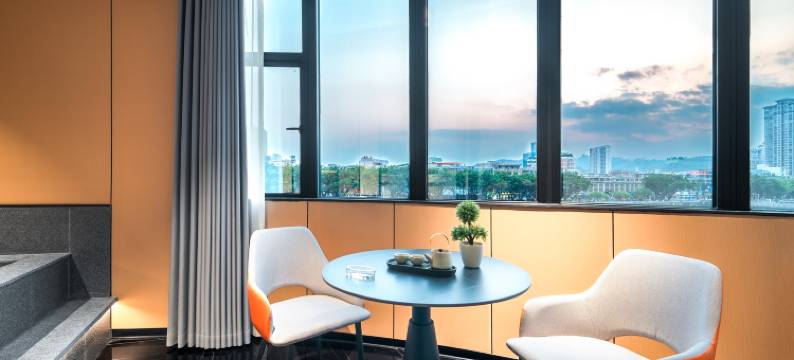 丰顺水岸汇庭温泉酒店图片