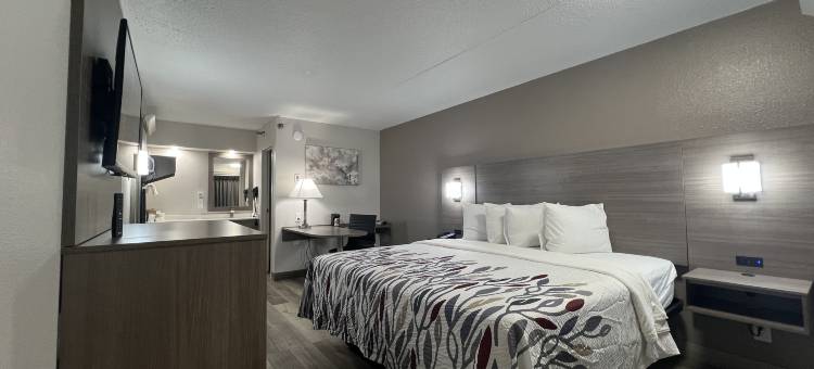 列克星敦南红顶酒店(Red Roof Inn Lexington South)图片