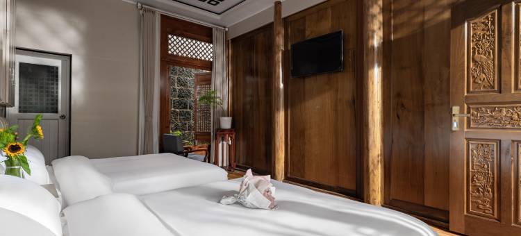 腾冲婉珞府客栈(和顺古镇店)图片