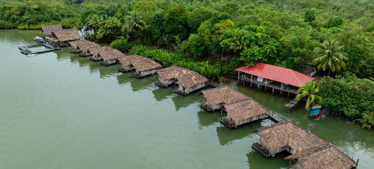 塔泰生态度假村(Thansur Tatai Eco Resort)图片