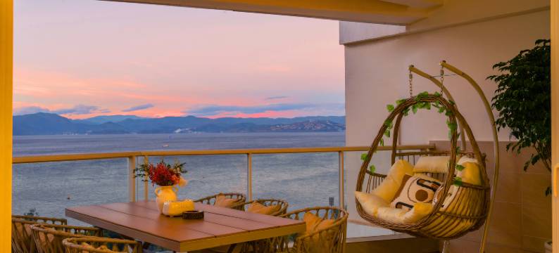 森屿·NIMO原木轻奢观景美宿图片