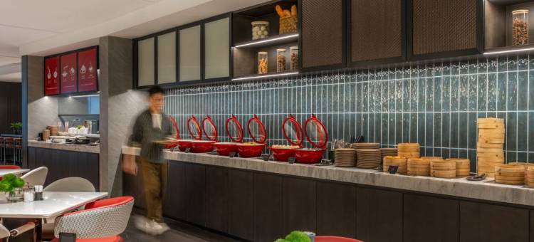 广州中山大学附属医院淘金地铁站观涧酒店图片