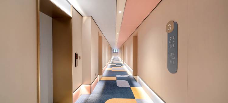 汉庭酒店(大庆新玛特乘风大街店)图片