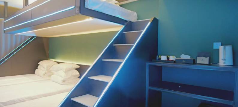 加乐电竞酒店图片