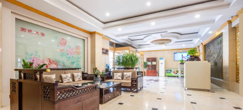 济宁圣豪假日商务宾馆图片