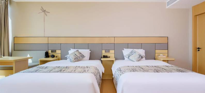 梧桐民宿(银川悦海新天地金凤万达店)图片