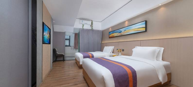 金马酒店(深圳大剧院红岭南地铁站店)图片