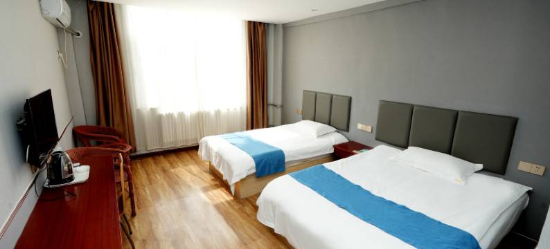 海阳尚家悦快捷酒店图片