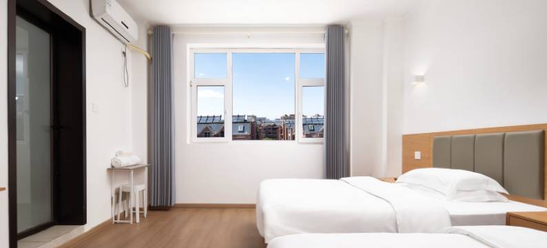 川澜公寓(青岛胶东国际机场店)图片