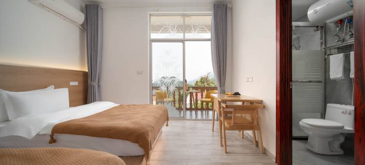 隐鲜居农家乐图片