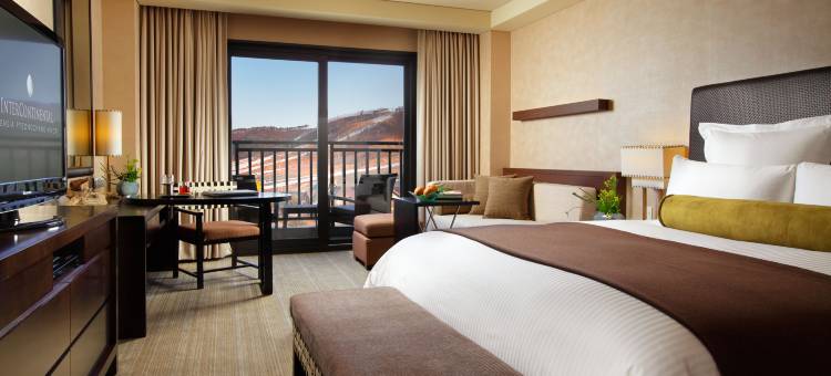 阿尔卑斯平昌洲际度假村(InterContinental Hotels Alpensia Pyeongchang Resort)图片